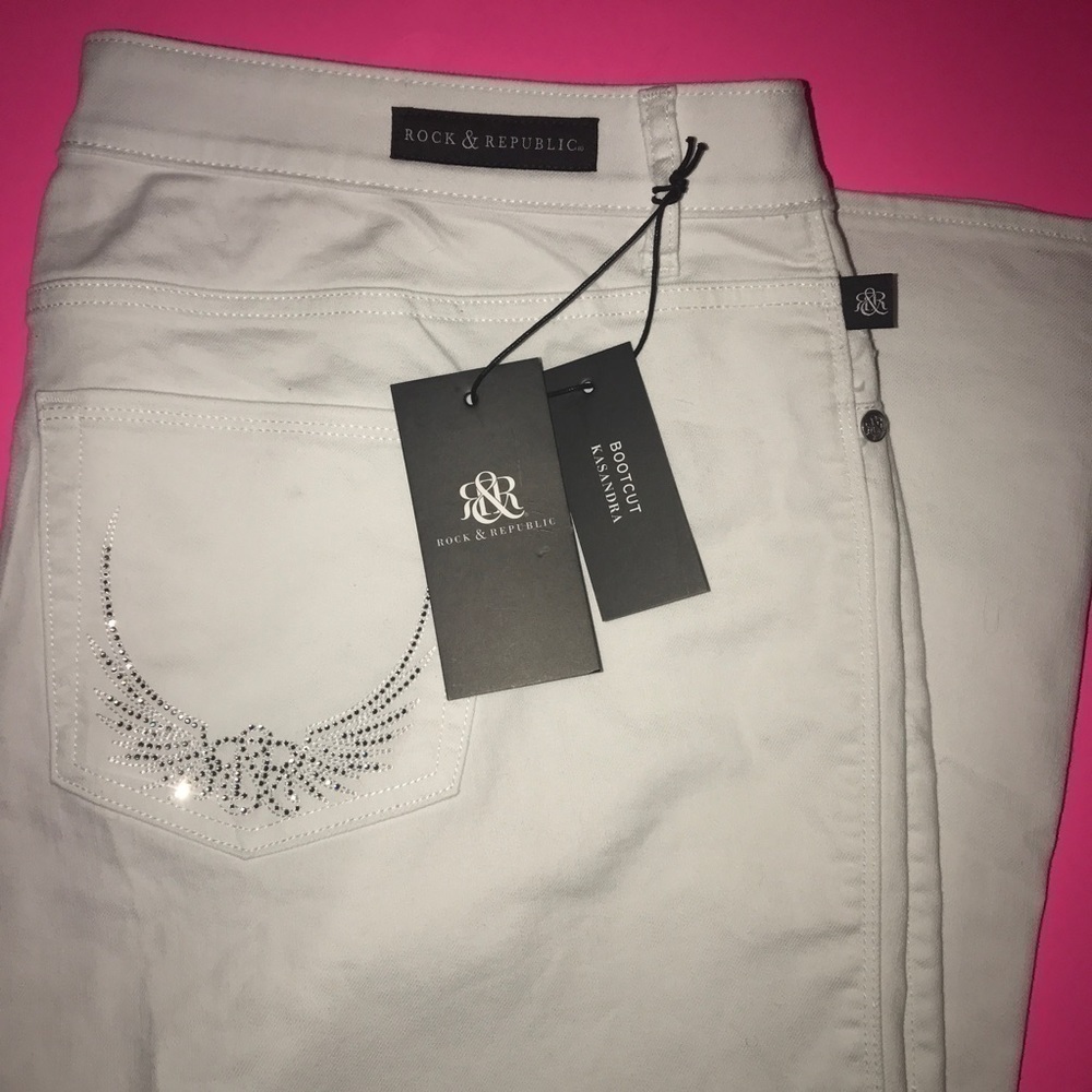 Brand New With Tags 22w S Rock And Republic